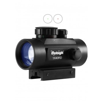 Коллиматорный прицел Bestsight 1x40RD Коллиматорный прицел Bestsight 1x40RD