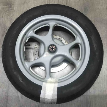 Колесо в сборе переднее Honda @,SH, 150