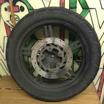 Колесо в сборе KENDA 120/80-16