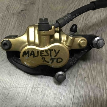 Суппорт тормозной передний Yamaha Majesty