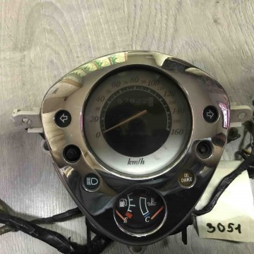 Приборная панель Honda @-150