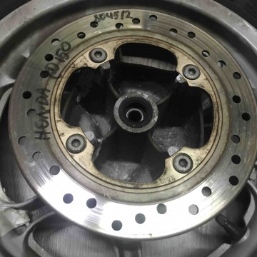 Передний тормозной диск Honda @,SH