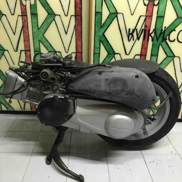 Двигатель. Honda SH-150