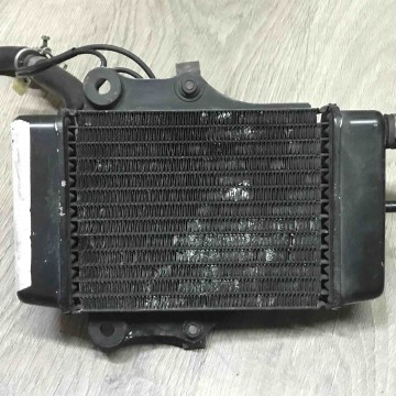 Радиатор охлаждения двигателя Honda SH,@-150