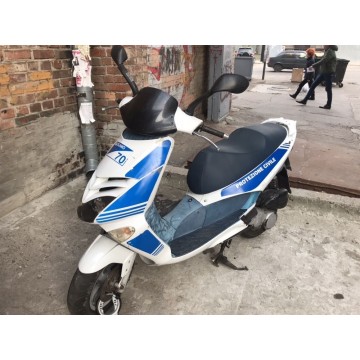 Aprilia Leonardo150cc Aprilia Leonardo150cc