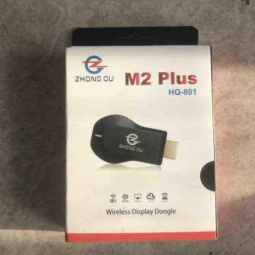 M2 Plus Беспроводной приемник для трансляции экрана 