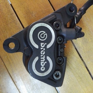 Суппорта Brembo на BMW