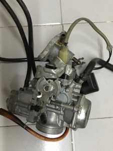 Карбюратор для Yamaha Majesty, X-citi, Aprilia Leonardo 4HC 250cc