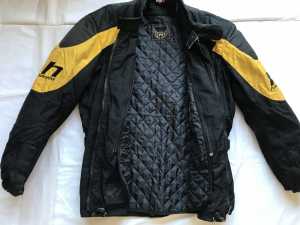  Мотокуртка HAVEBA текстильная reisa cordura