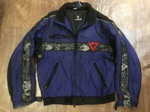 Мотокуртка Dainese текстильная