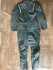 Мотокомбинезон HARRO кожаный раздельный
