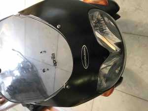 Голова в сборе Aprilia Pegasso 650