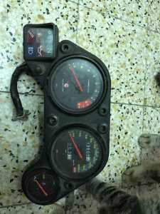 Приборная панель Aprilia Pegasso 650. 