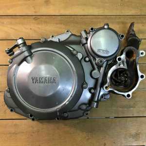 Крышка двигателя Yamaha XT660 Aprilia Raptor MT