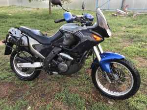 Aprilia Pegaso 650 Rotax