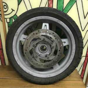 Колесо Metzeler Feelfree 140/60 R14