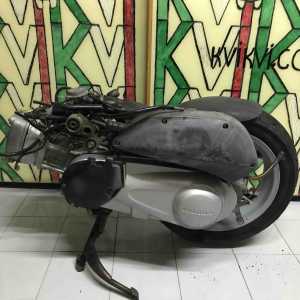 Двигатель. Honda SH-150