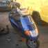 Скутер Piaggio Hexagon 2t