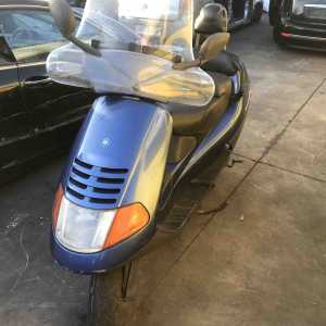 Скутер Piaggio Hexagon 2t