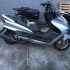 Скутер Yamaha Madjesty 4t