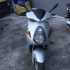 Скутер Honda @ 4t