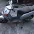 Скутер Honda @ 4t