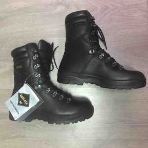 Берцы Gore-Tex