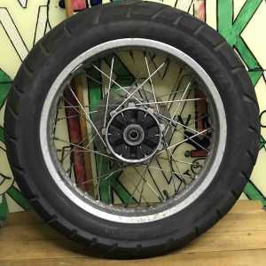 Колесо в сборе Aprilia Pegaso 650