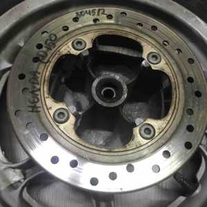 Передний тормозной диск Honda @,SH