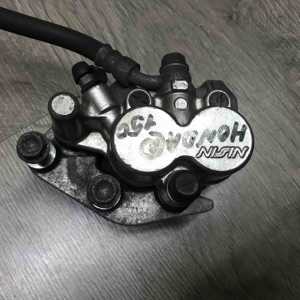 Тормозной суппорт Honda SH,@