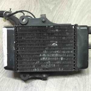 Радиатор охлаждения двигателя Honda SH,@-150