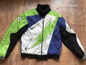 Мотокуртка DAINESE текстильная