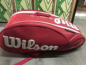 Теннисная сумкаWilson