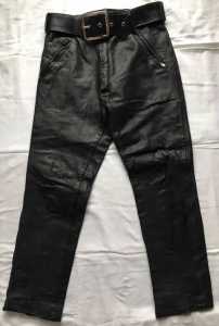Мотоштаны Leathers