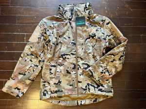 Тактическая куртка Soft Shell 