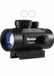 Коллиматорный прицел Bestsight 1x40RD 