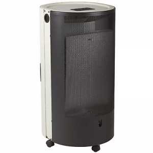Газовый камин TMC BLUE BELLE CHIC 4.2 кВт, 60 м2